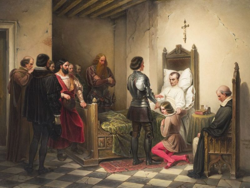 Writers Must Read…the&nbsp;Prince