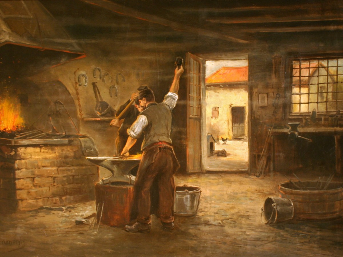 Adventures in Storytelling: Interview w/ Richard of IronAge&nbsp;Media