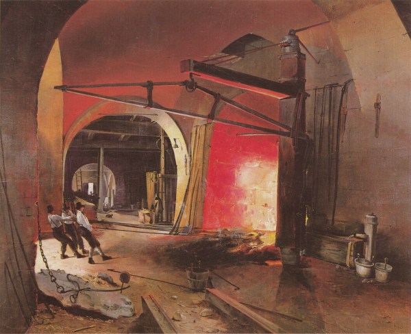 Carl Geyling, Public domain, via Wikimedia Commons