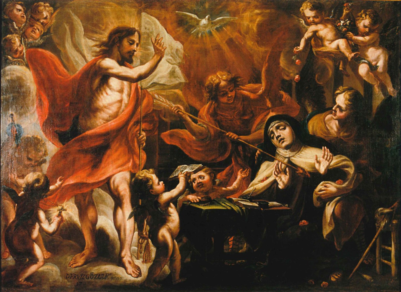 Pedro Ruiz González, Public domain, via Wikimedia Commons