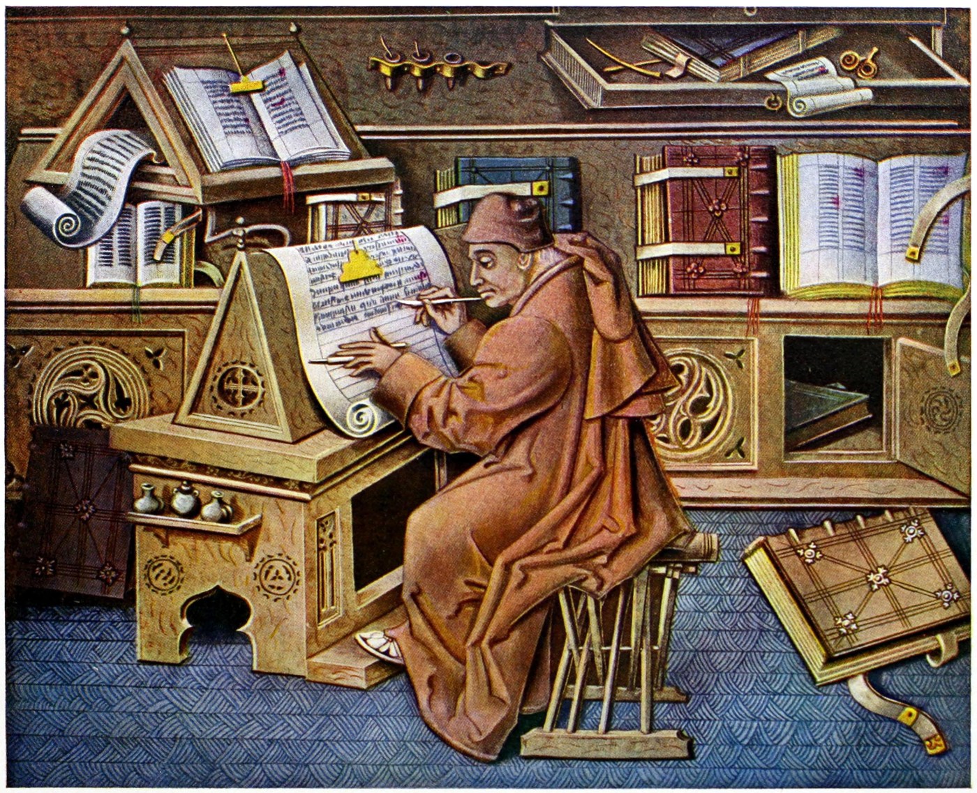 Jean Le Tavernier, Public domain, via Wikimedia Commons
